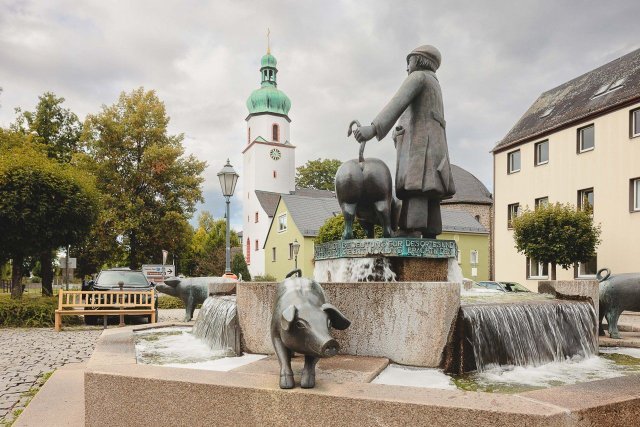Luftbild Stadtteil Luftbild Stadtteil