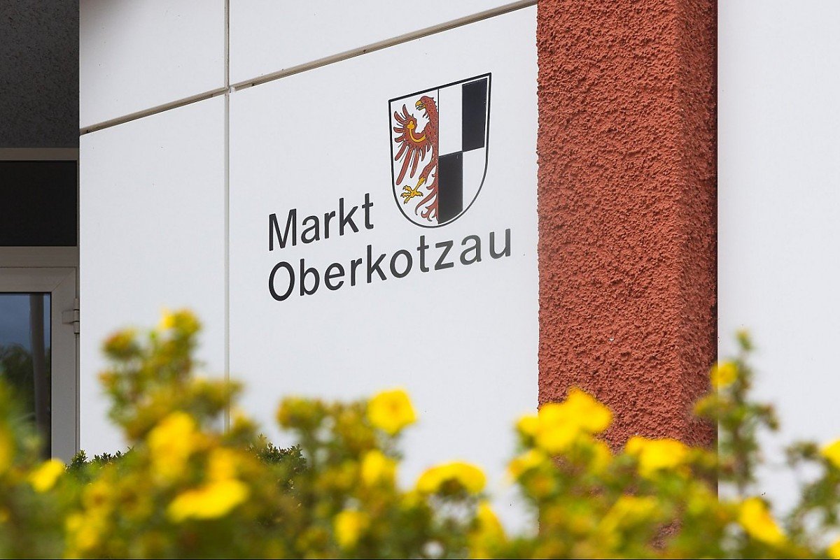 Foto Die Stadt Oberkotzau