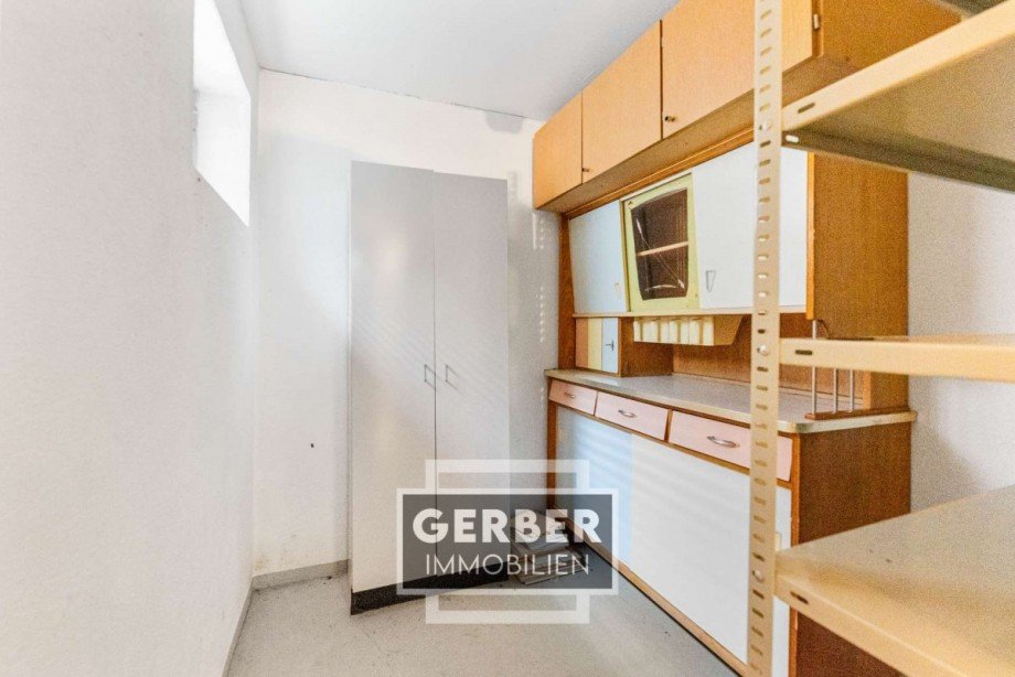 21 Keller, Etagenwohnung Bad Steben