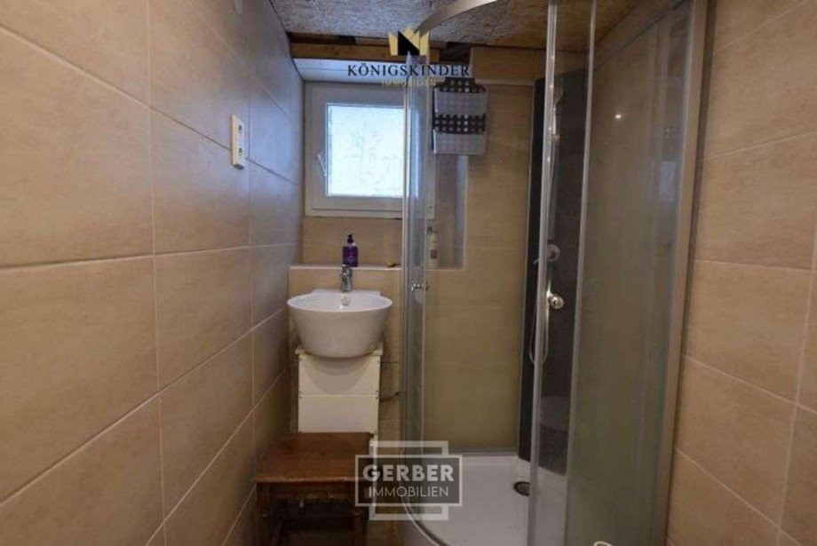 1. Stock Duschbad Haus Schwarzenbach an der Saale