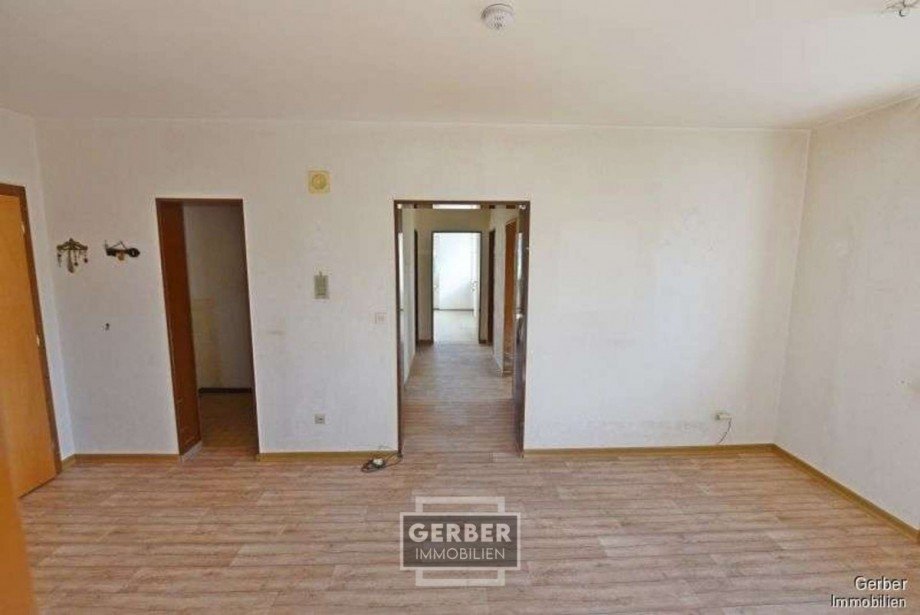 Flur Eingangsbereich Etagenwohnung Naila