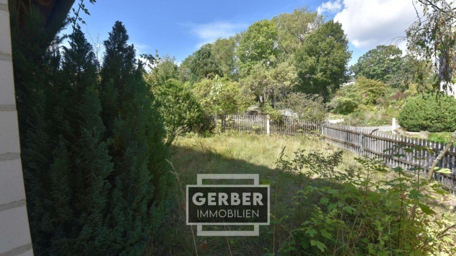 Garten Bungalow Berg