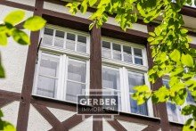 05kl Familiengl�ck in M�nchberg: Charmante Doppelhaush�lfte mit Gestaltungspotenzial
