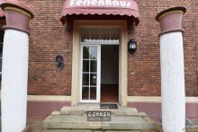 Eingang Wohnung Vermietetes Mehrfamilienhaus f�r Kapitalanleger