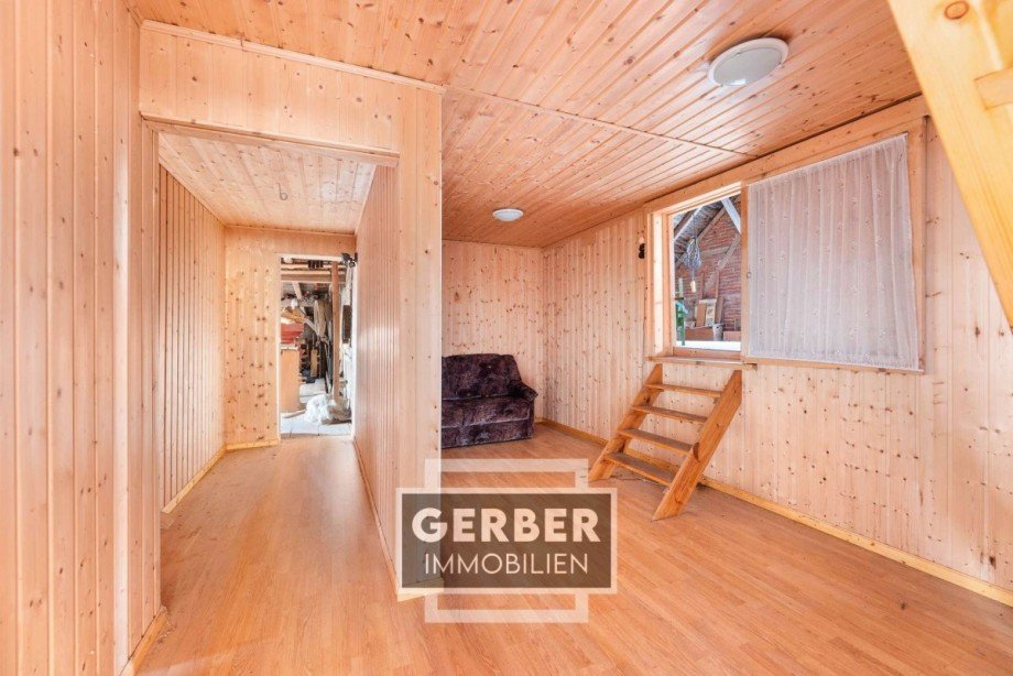 24 OG Flur, Bauernhaus Gefell