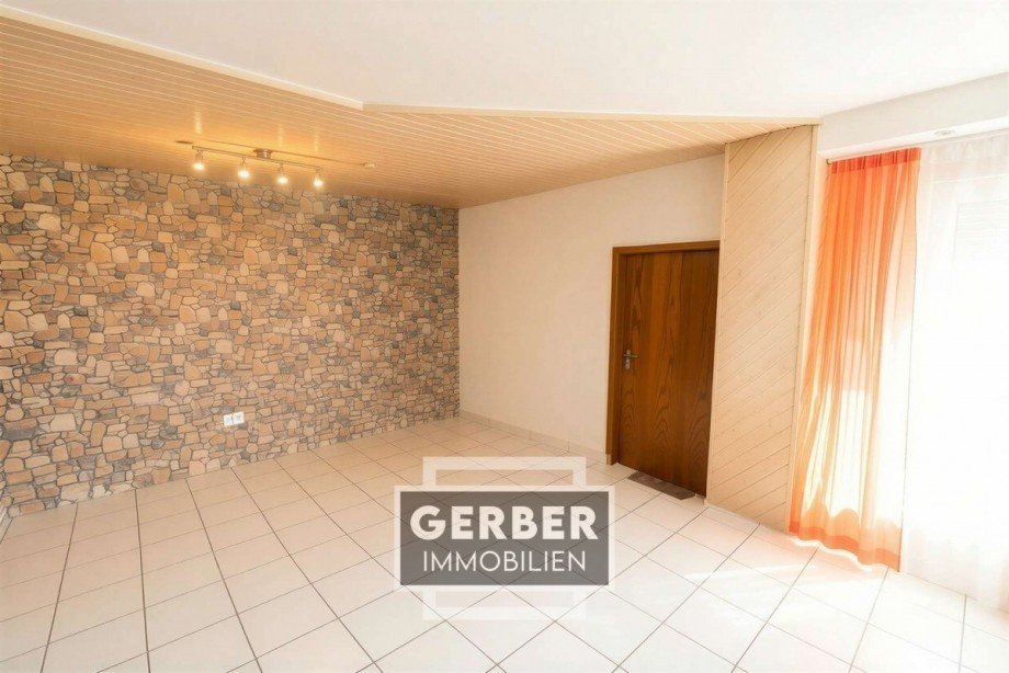 Wohnzimmer - (KI generiert) Einfamilienhaus Bad Steben