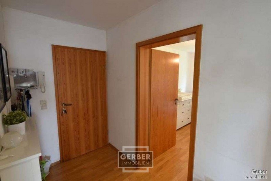 Eingang Etagenwohnung K�ditz