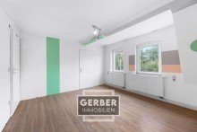 09 OG Schlafzimmer mit T�r DG Reihenhaus und Garten statt Wohnung?