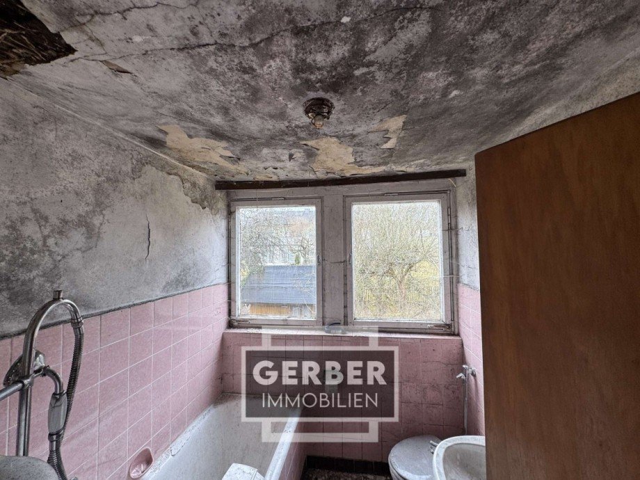 OG Badezimmer Einfamilienhaus Marlesreuth