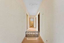 07 kl Ger�umige 3 Zi.-Wohnung mit neuen Fenstern und Tiefgarage