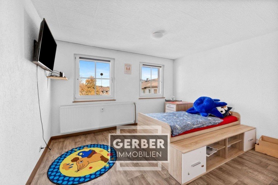 24 OG Kinderzimmer Einfamilienhaus Selbitz