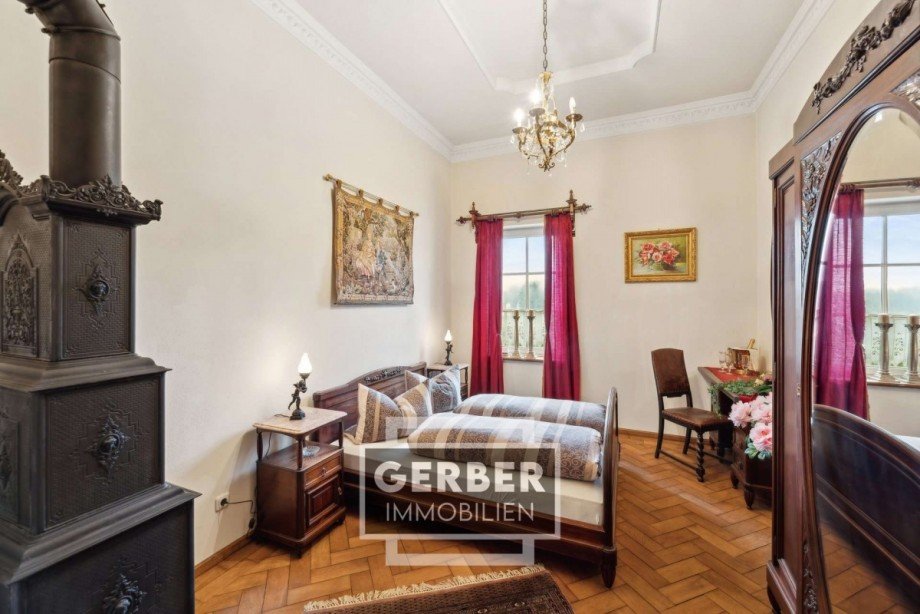 G�stezimmer 2 klein Haus Hof