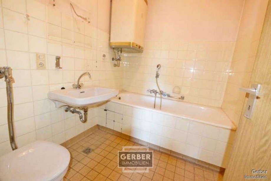 Bad Etagenwohnung Naila