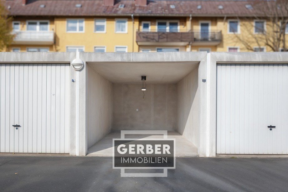 02 Garage Etagenwohnung Hof