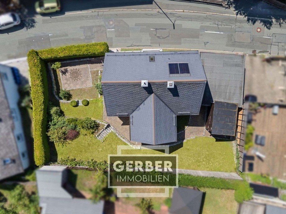 17kl Bernstein am Wald Gerber Immobilien Einfamilienhaus Schwarzenbach am Wald