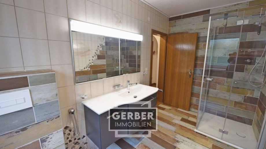 Badezimmer Wohnung Naila