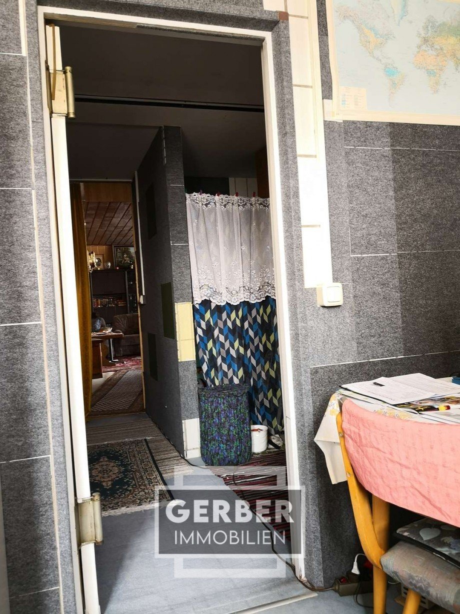 Flur Penthousewohnung Hof