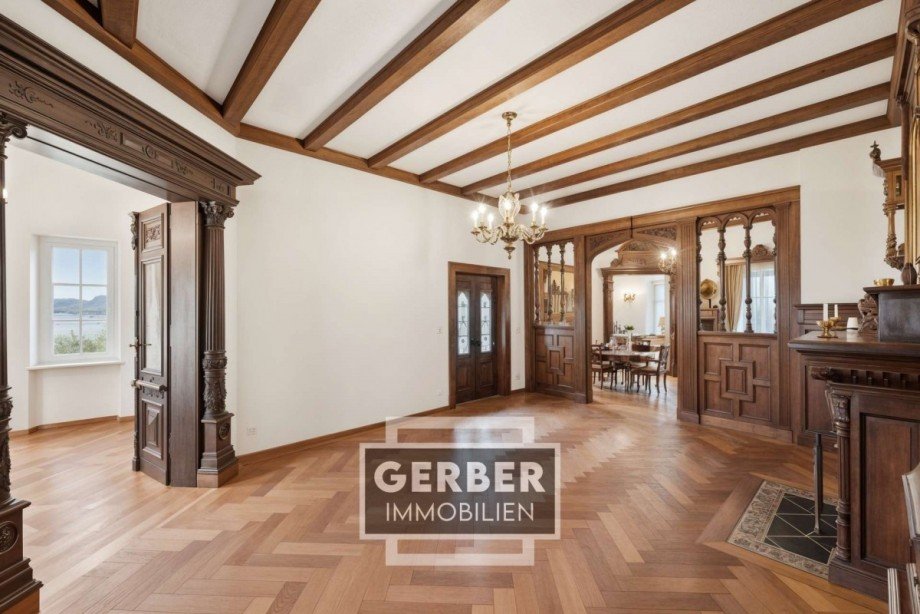 - (KI generiert) Haus Hof