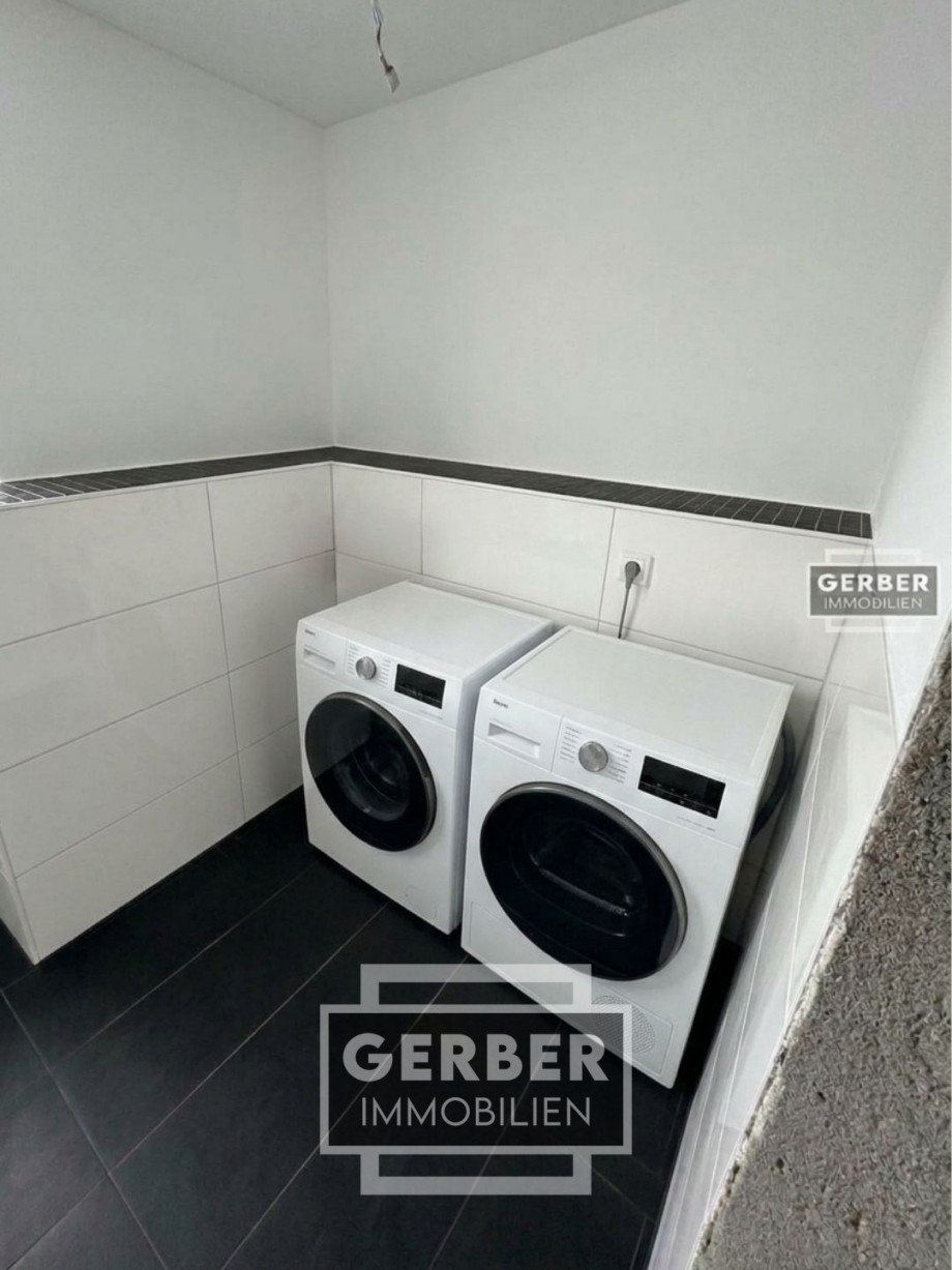 Waschmaschinenplatz 2 Erdgeschosswohnung Rosenthal am Rennsteig