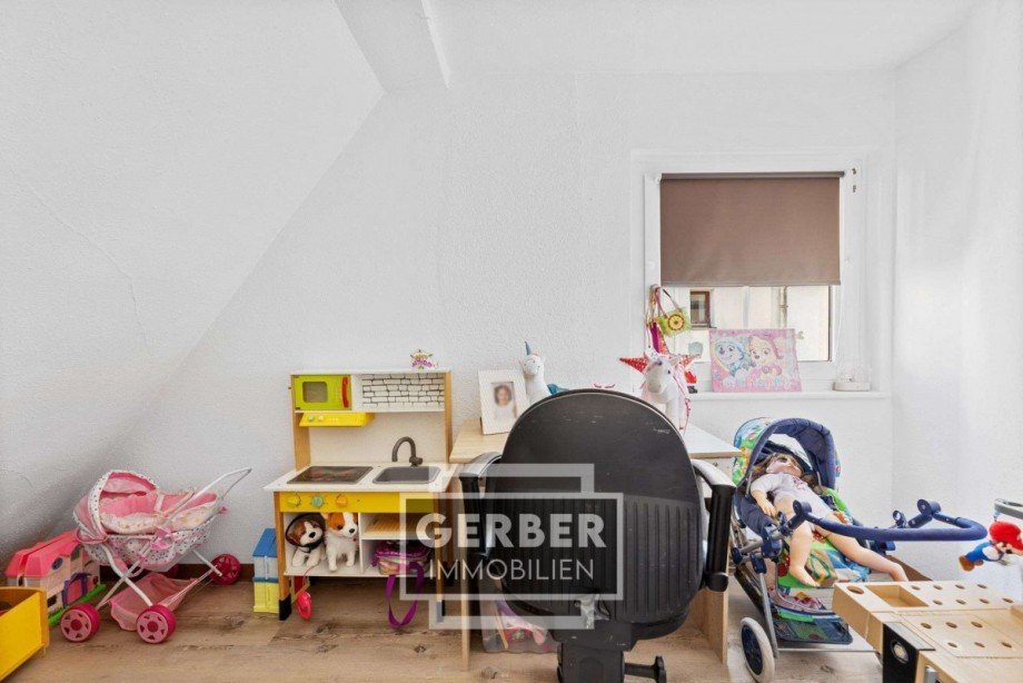 30 OG, Kinderzimmer Einfamilienhaus Selbitz