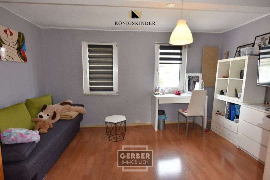 OG Schlafzimmer 2 Einfamilienhaus Helmbrechts