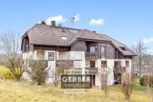 01 Au�en, Sehr sch�ne DG Wohnung mit Loggia in Bad Steben
