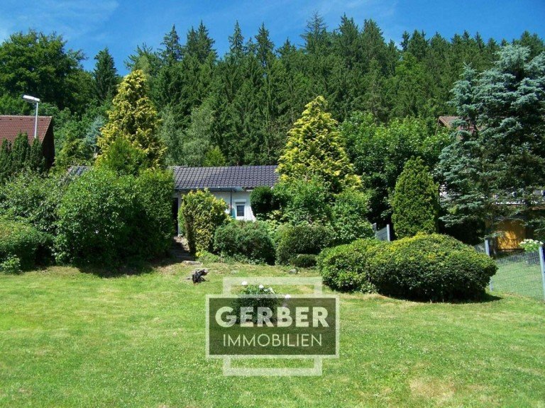 Haus - Bild fr�her Pressig Einfamilienhaus Kleines Haus mit Sanierungsbedarf