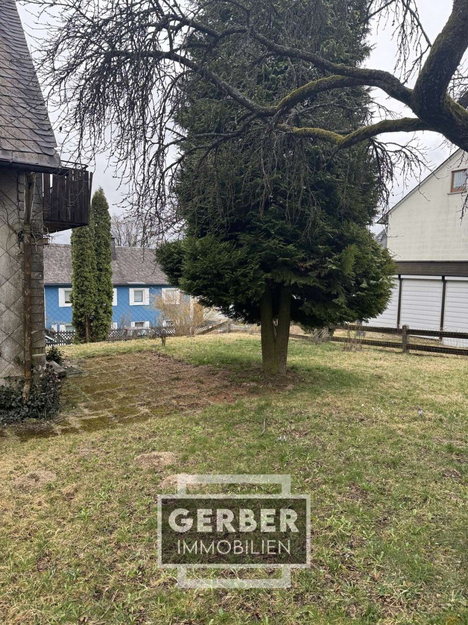 Garten Einfamilienhaus Marlesreuth