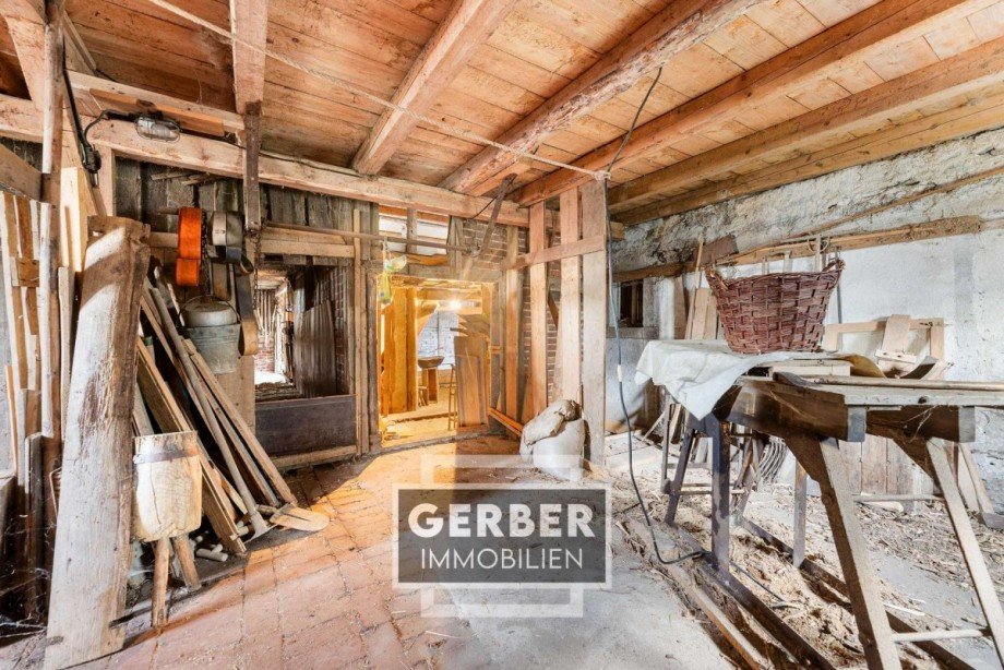 11 EG Scheune, Bauernhaus Gefell