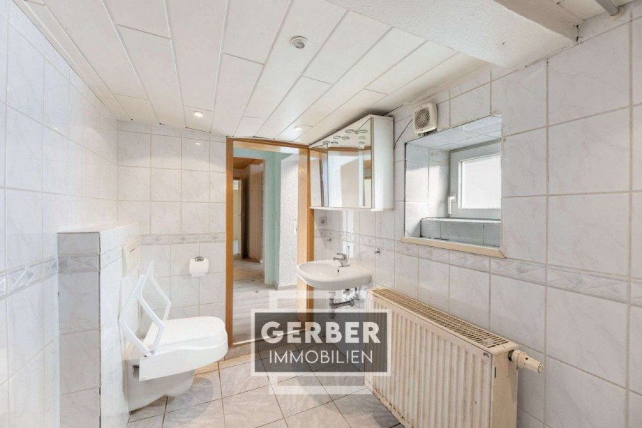 04 EG Badezimmer Reihenmittelhaus M�nchberg