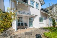 Bild (2017534a124d7843c322c089121eebf9): Sch�nes Niedrigenergiehaus, DHH, Erstbezug 1999, direkt in D�hlau