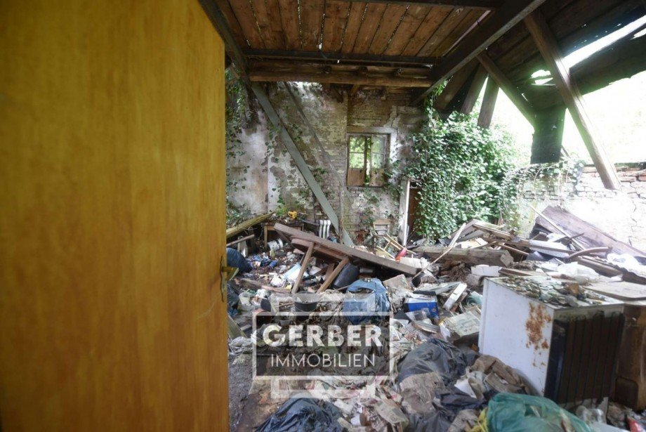 EG Anbau ehemalige Brauerei Einfamilienhaus Bad Steben