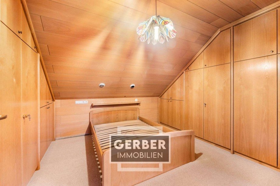 12 Schlafzimmer, Etagenwohnung Bad Steben