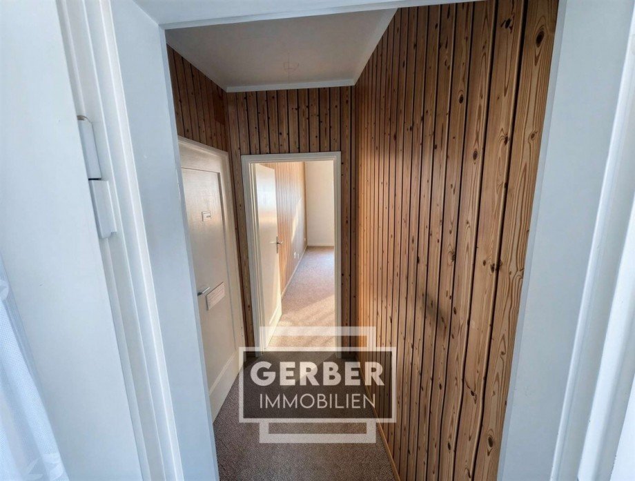 Flur Etagenwohnung Hof