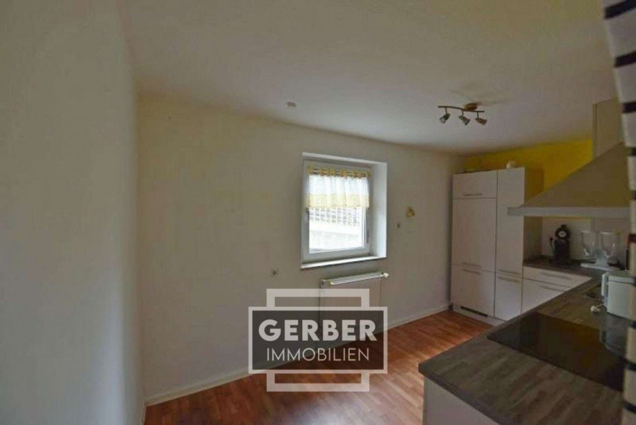 Whg. 2 K�che Mehrfamilienhaus Schwarzenbach am Wald