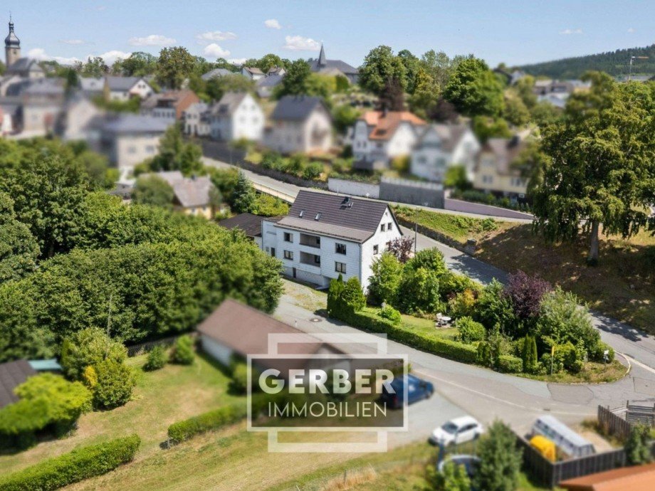 05 kl-Gerber Immobilien, 95131 Schwarzenbach am Wald Mehrfamilienhaus Schwarzenbach am Wald