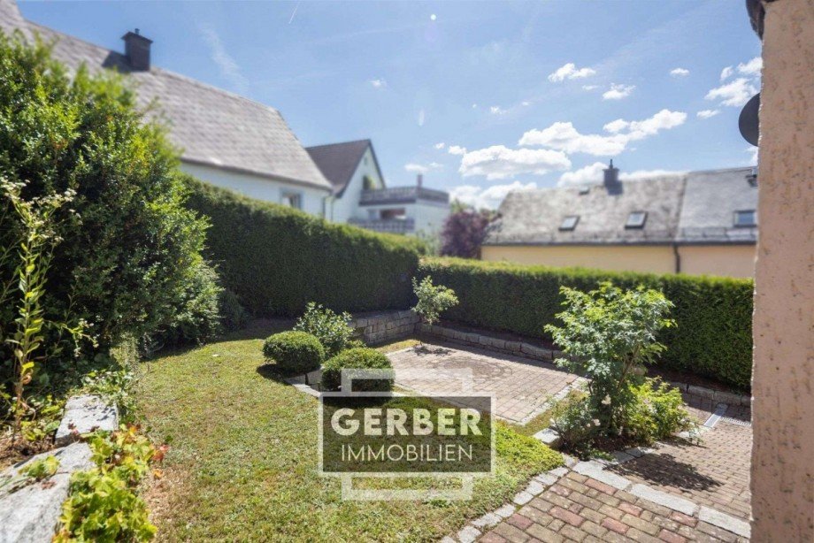 03 Au�en, kl Einfamilienhaus Schwarzenbach am Wald