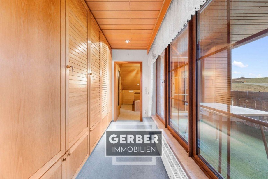 14 Flur, Etagenwohnung Bad Steben