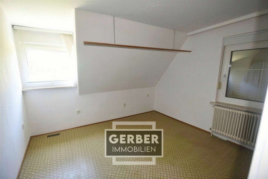 DG Zimmer 1 Einfamilienhaus Bad Steben