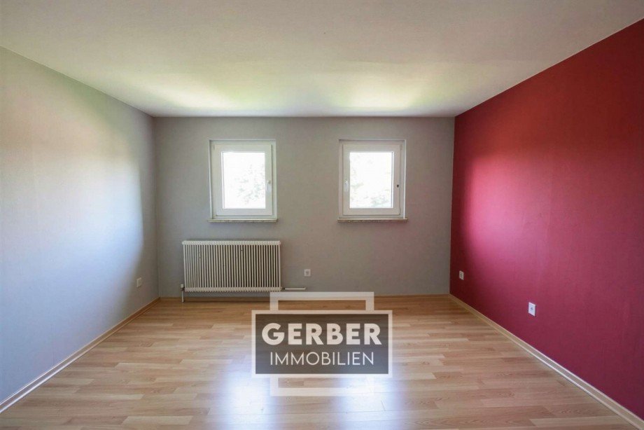 DG Schlafzimmer 2 Einfamilienhaus Bad Steben