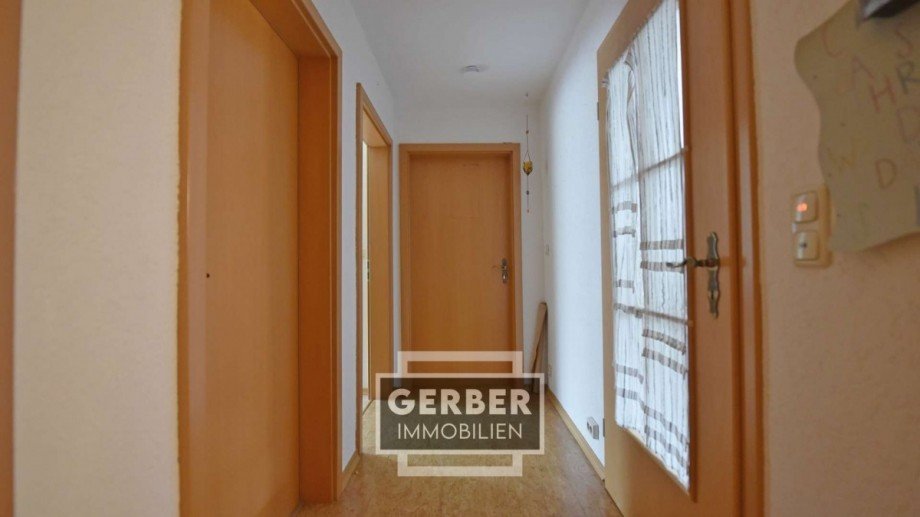 OG Flur Zweifamilienhaus Selbitz