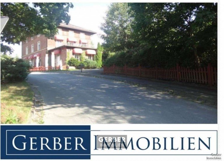 Auffahrt Naila / Marxgr�n Mehrfamilienhaus Vermietetes Mehrfamilienhaus f�r Kapitalanleger