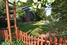 Gartenanlage Vermietetes Mehrfamilienhaus f�r Kapitalanleger