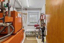 EG, Heizung 4km von Bad Steben, 1-2 Familien-Haus mit 2 Garagen und Werkstatt