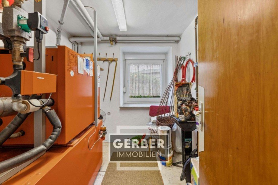 EG, Heizung Zweifamilienhaus Geroldsgr�n Steinbach
