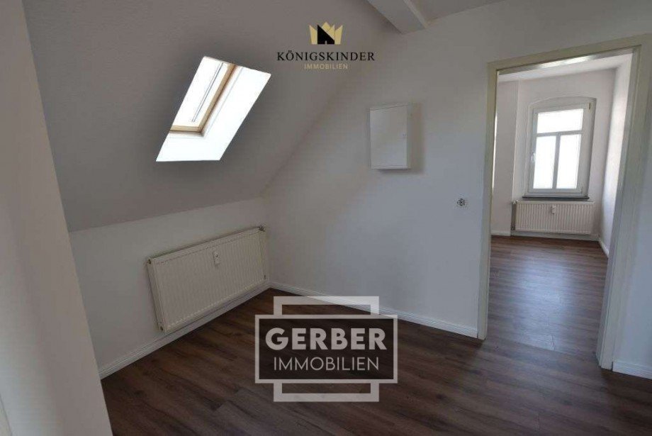 Flur Dachgeschosswohnung Blankenstein