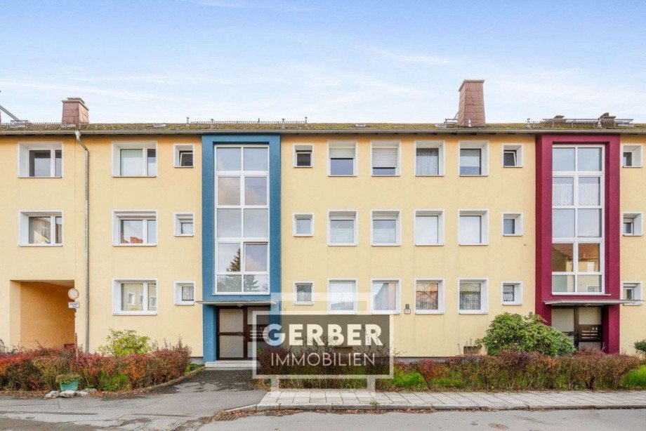 01 Au�en Etagenwohnung Hof