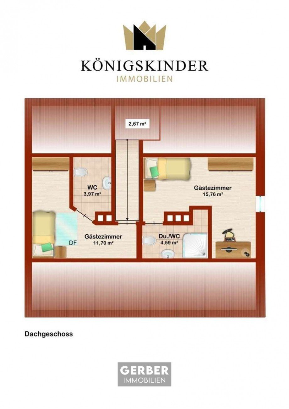 DG Doppelhaush�lfte Hof