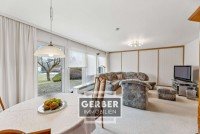 Bild (3701d1ba8fc8b3cb8cf559f20ddf5541): Gepflegtes Haus mit Wohnmobilgarage