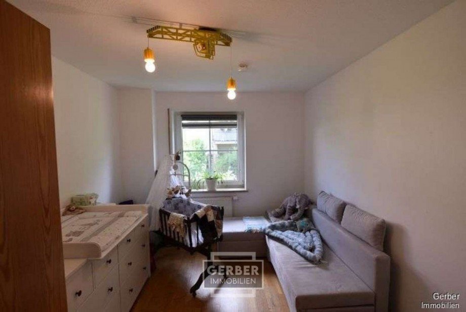 Kinderzimmer Etagenwohnung K�ditz